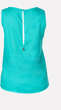 Siste's | Top Canotta Donna Moda/Donna/Abbigliamento/T-shirt top e bluse/Canotte e top You Store - Messina, Commerciovirtuoso.it