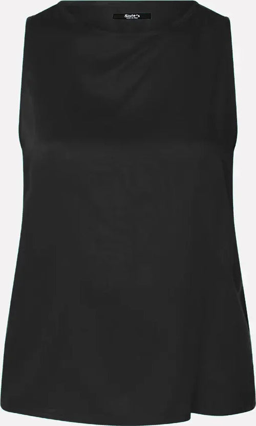 Siste's | Top Canotta Donna Moda/Donna/Abbigliamento/T-shirt top e bluse/Canotte e top You Store - Messina, Commerciovirtuoso.it