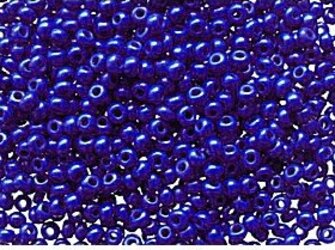 Size-9/0-Seed-Beads-6668-opaco-blu-QTY-1