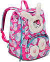 Sj-Gang-Zaino-Scuola-Estensibile-Big---Pinkfur