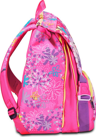SJ-GANG-Zaino-Scuola-Estensibile-Big-Unicorn-Led