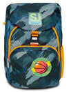 Sj Gang Zaino Seven Sj Micro Light 21lt - Green Shadows Zaino Scuola