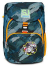 Sj Gang Zaino Seven Sj Micro Light 21lt - Green Shadows Zaino Scuola