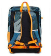 Sj Gang Zaino Seven Sj Micro Light 21lt - Green Shadows Zaino Scuola