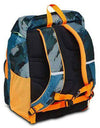 Sj Gang Zaino Seven Sj Micro Light 21lt - Green Shadows Zaino Scuola