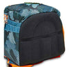 Sj Gang Zaino Seven Sj Micro Light 21lt - Green Shadows Zaino Scuola