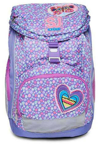 Sj Gang Zaino Seven Sj Updown Soft 24lt - Lovely Dots Girl