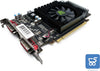 SK Scheda Video 1GB XFX Radeon HD 4670 DirectX 10.1 HD-467X-ZDF2 1GB 128-Bit DDR2 PCI Express 2.0 x16 HDCP Ready