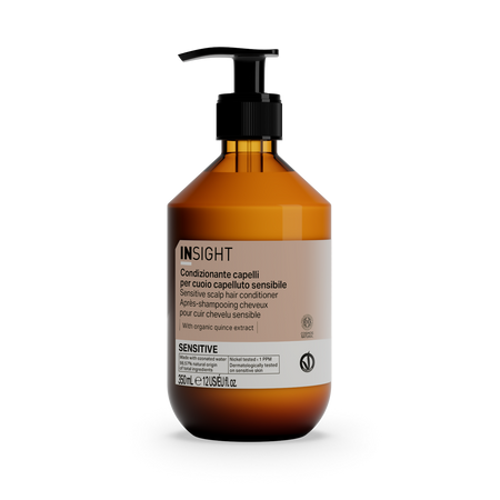 new sensitive condizionante cute sensibile 350 ml