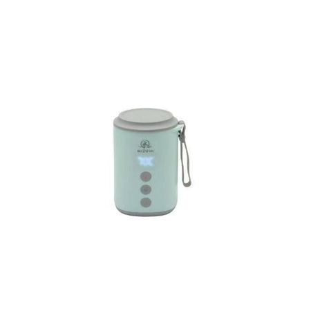 MIZU BABY - Scaldabiberon Portatile Eiyo Move 70 - scaldabiberon portatile 2in1 - batteria ricaricabile - temperatura precisa - contenitore in vetro - riscalda