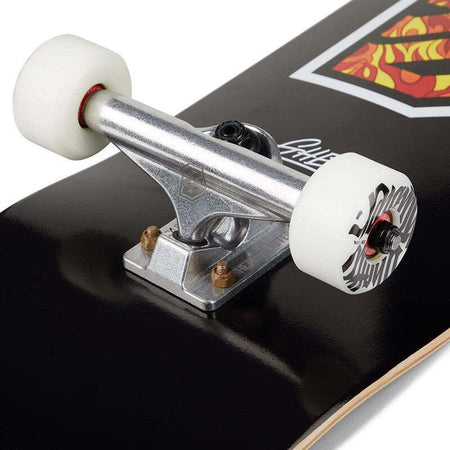Skateboard-GHETTOBLASTER-COMPLETE-FLAME-WHI-8,25”