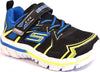 Skechers-95358N-BKBL-Boy's-Nitrate