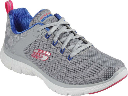 Skechers-Flex-Appeal-4.0-Elegant-Ways,-Scarpe-da-Ginnastica-Donna