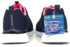 SKECHERS Sneaker donna Nvy/ Pnk