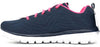 SKECHERS Sneaker donna Nvy/ Pnk