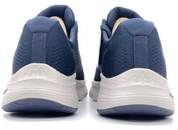 SKECHERS Sneaker Uomo Arch Fit Blu