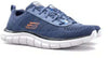 SKECHERS Sneaker Uomo Moulton Navy/ Grey