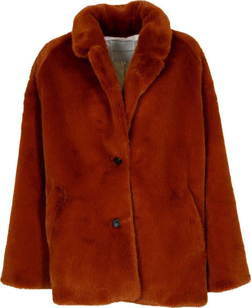 SKILLS-&-GENES-Cappotti-OVER-MONOPETTO-da-donna