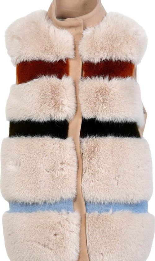 SKILLS-&-GENES-GILET-OVER-da-donna