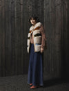 SKILLS-&-GENES-GILET-OVER-da-donna