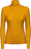 SKILLS-&amp;-GENES-MAGLIA-A-COSTE-ADERENTE-da-donna