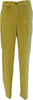 SKILLS-&amp;-GENES-PANTALONE-CON-PIEGA-da-donna