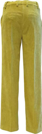 SKILLS-&amp;-GENES-PANTALONE-CON-PIEGA-da-donna