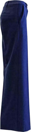 SKILLS-&amp;-GENES-PANTALONE-CON-PIEGA-da-donna