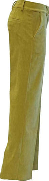 SKILLS-&-GENES-PANTALONE-CON-PIEGA-da-donna