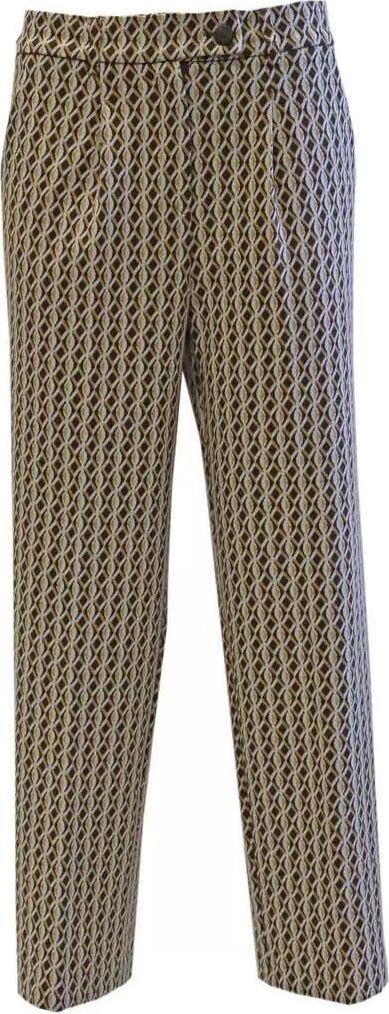 SKILLS-&-GENES-PANTALONE-Con-pinces-da-donna