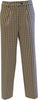 SKILLS-&amp;-GENES-PANTALONE-Con-pinces-da-donna