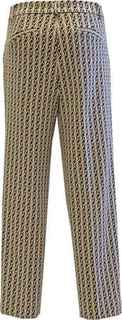 SKILLS-&amp;-GENES-PANTALONE-Con-pinces-da-donna