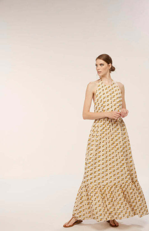 SKILLS-&-GENES-VESTITO-VESTITO-da-donna