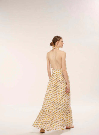 SKILLS-&amp;-GENES-VESTITO-VESTITO-da-donna