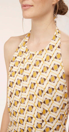 SKILLS-&amp;-GENES-VESTITO-VESTITO-da-donna