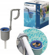 Skimmer Filtro Di Superficie Da Parete Per Pulizia Piscina Fuori Terra 58233 Giardino e giardinaggio/Piscine vasche idromassaggio e accessori/Filtri pompe e accessori/Pompe Trade Shop italia - Napoli, Commerciovirtuoso.it