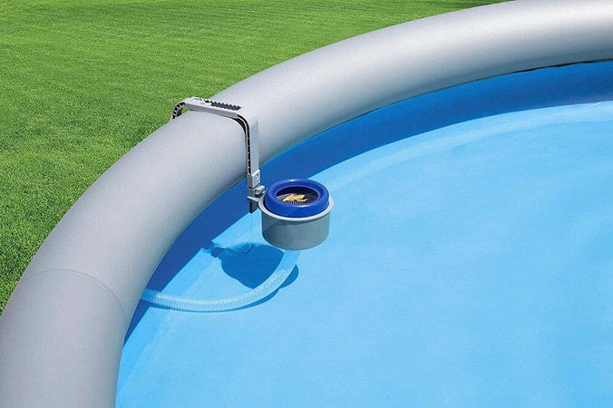 Skimmer Filtro Di Superficie Da Parete Per Pulizia Piscina Fuori Terra 58233 Giardino e giardinaggio/Piscine vasche idromassaggio e accessori/Filtri pompe e accessori/Pompe Trade Shop italia - Napoli, Commerciovirtuoso.it