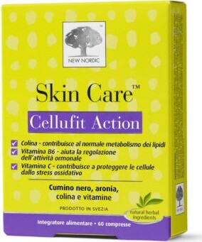 SKIN-CARE-CELLUFIT-ACTION-60-COMPRESSE