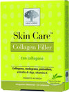 SKIN-CARE-COLLAGEN-FILLER-integratore-alimentare-60-compresse-New-Nordic