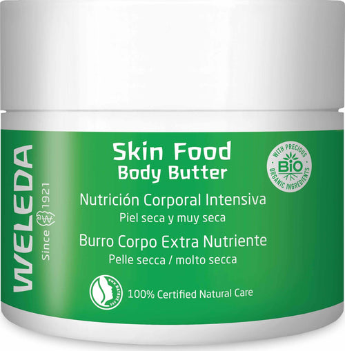 Skin-Food-Burro-Nutriente-Corpo-150-ml-Weleda