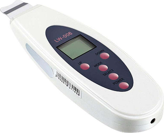 Skin Scrubber Dispositivo Per La Pulizia Della Pelle Ad Ultrasuoni Display Lw006 Salute e Bellezza > Cura del corpo e viso Trade Shop italia - Napoli, Commerciovirtuoso.it