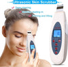Skin Scrubber Dispositivo Per La Pulizia Della Pelle Ad Ultrasuoni Display Lw006 Salute e Bellezza > Cura del corpo e viso Trade Shop italia - Napoli, Commerciovirtuoso.it