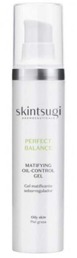Skintsugi Perfect Balance Matifying Oil-Control Gel 50ml Symbiosis London