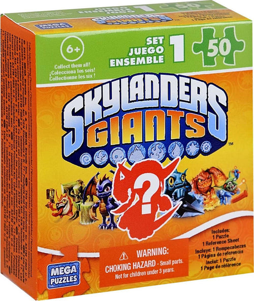 Skylanders Giants Mini Mega 50 Jigsaw Puzzle Piece Giochi e giocattoli/Puzzle/Puzzle classici Scontolo.net - Potenza, Commerciovirtuoso.it