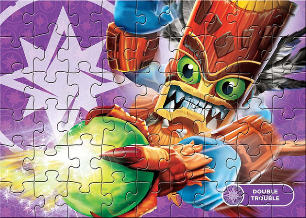 Skylanders Giants Mini Mega 50 Jigsaw Puzzle Piece Giochi e giocattoli/Puzzle/Puzzle classici Scontolo.net - Potenza, Commerciovirtuoso.it