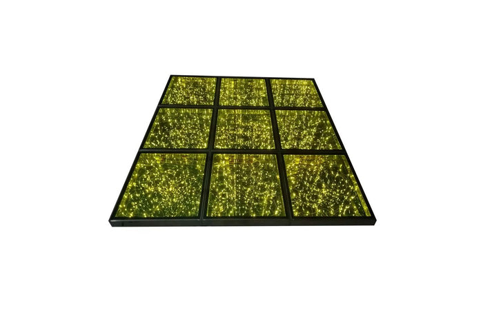 Pedana luminosa a led luce calda per illuminazione interni