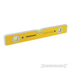 Livelle a bolla con alcol in alluminio verniciato da 45/90/180° Silverline Silverline