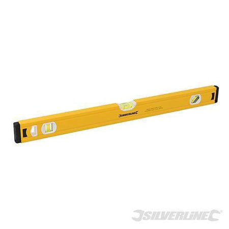 Livelle a bolla con alcol in alluminio verniciato da 45/90/180° Silverline Silverline
