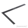 Silverline squadra riga calibro di carpentiere in acciaio 600 x 400 mm Prezzo Silverline