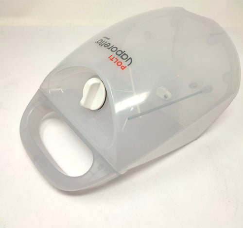 SLDB3152 - ASS. SERBATOIO CONTENITORE ACQUA PER VAPORETTO POLTI SMART 100T ORGINALE Casa e cucina/Aspirapolvere e pulizia di pavimenti e finestre/Accessori per aspirapolvere/Batterie e parti sostitutive Rossi Ricambi - Venetico Marina, Commerciovirtuoso.it